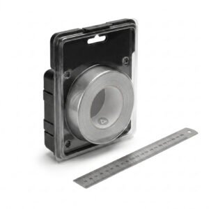 Benchmark Duct Tape Case — packaging