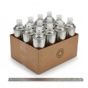 Datum Penetrating Oil, Case — packaging