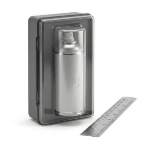Meridian Contact Cleaner Case — packaging