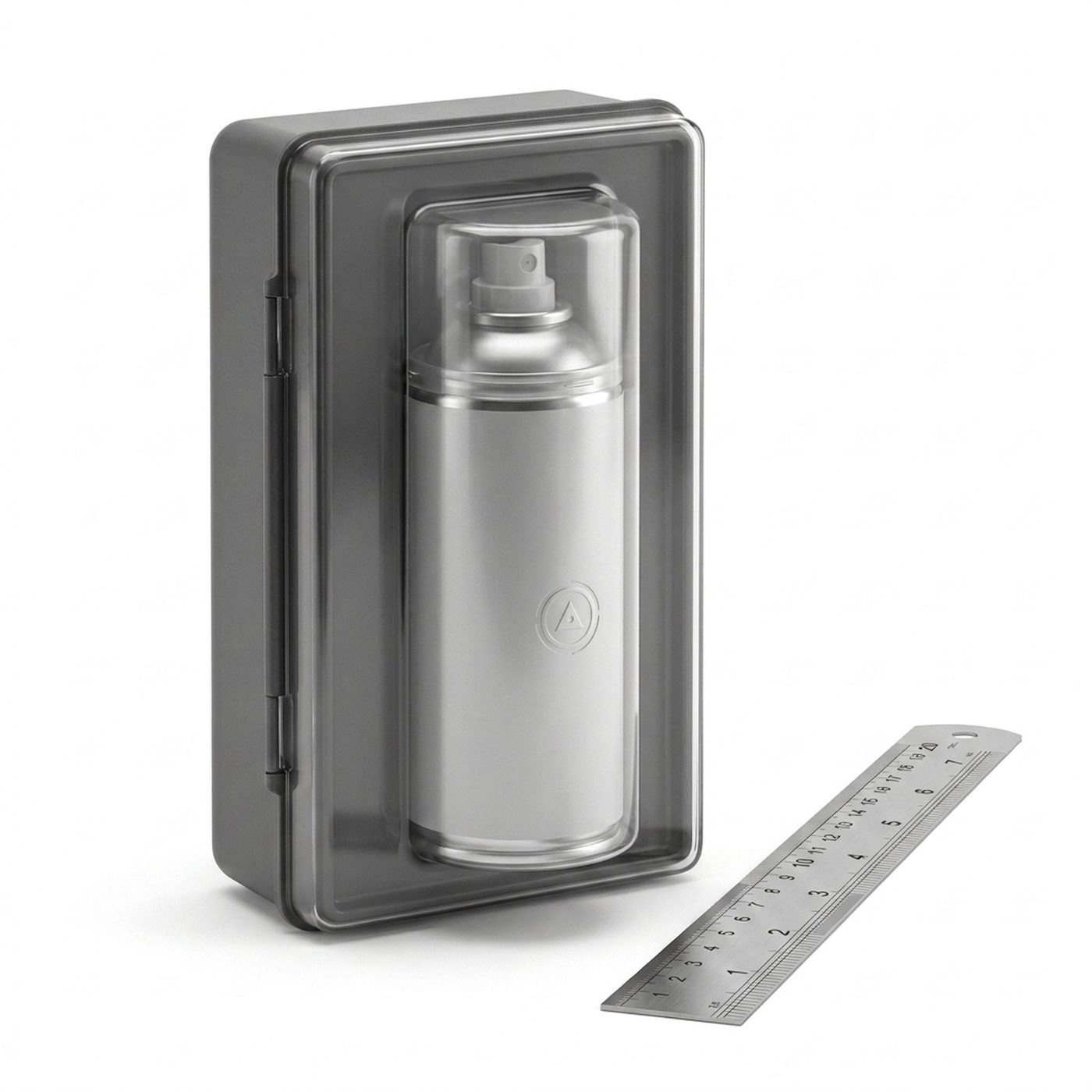 Meridian Contact Cleaner Case — packaging