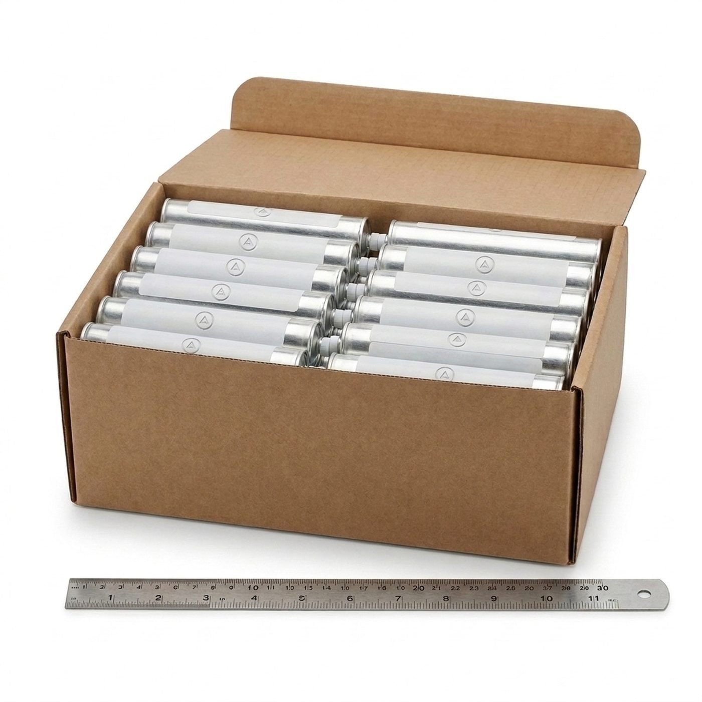 Cardinal White Lithium Grease Case — packaging