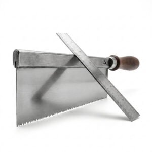 Traverse Back Saw — steel