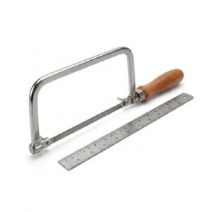Traverse Coping Saw — steel