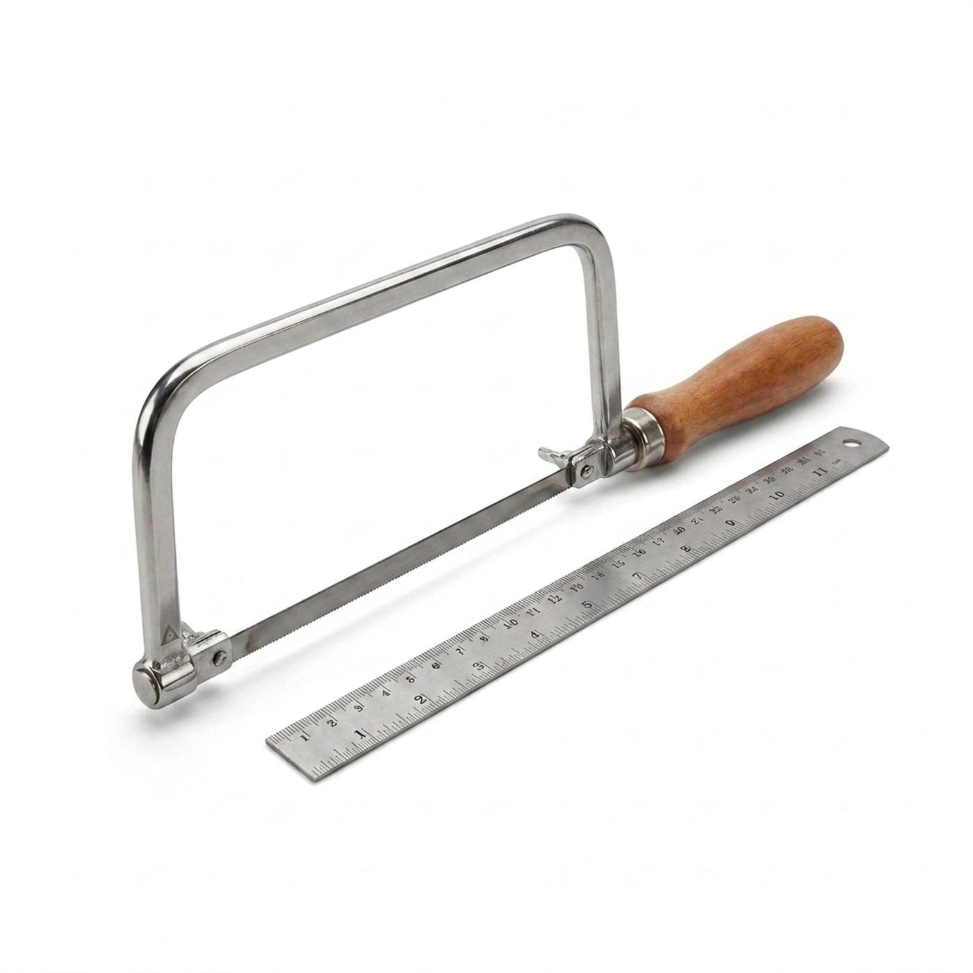 Traverse Coping Saw — steel