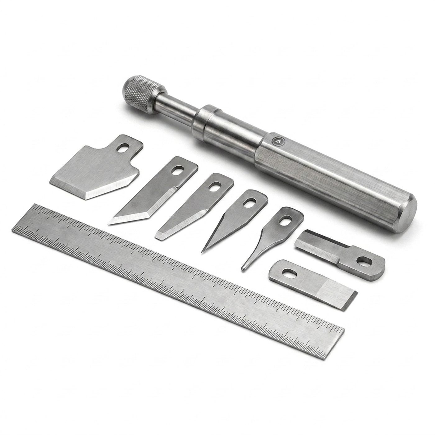 Traverse Deburring Tool Kit — steel