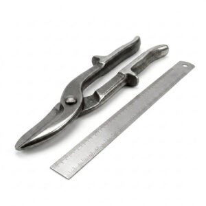 Benchmark Tin Snips — steel