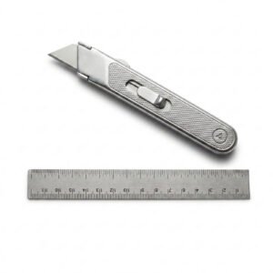 Benchmark Utility Knife — aluminum