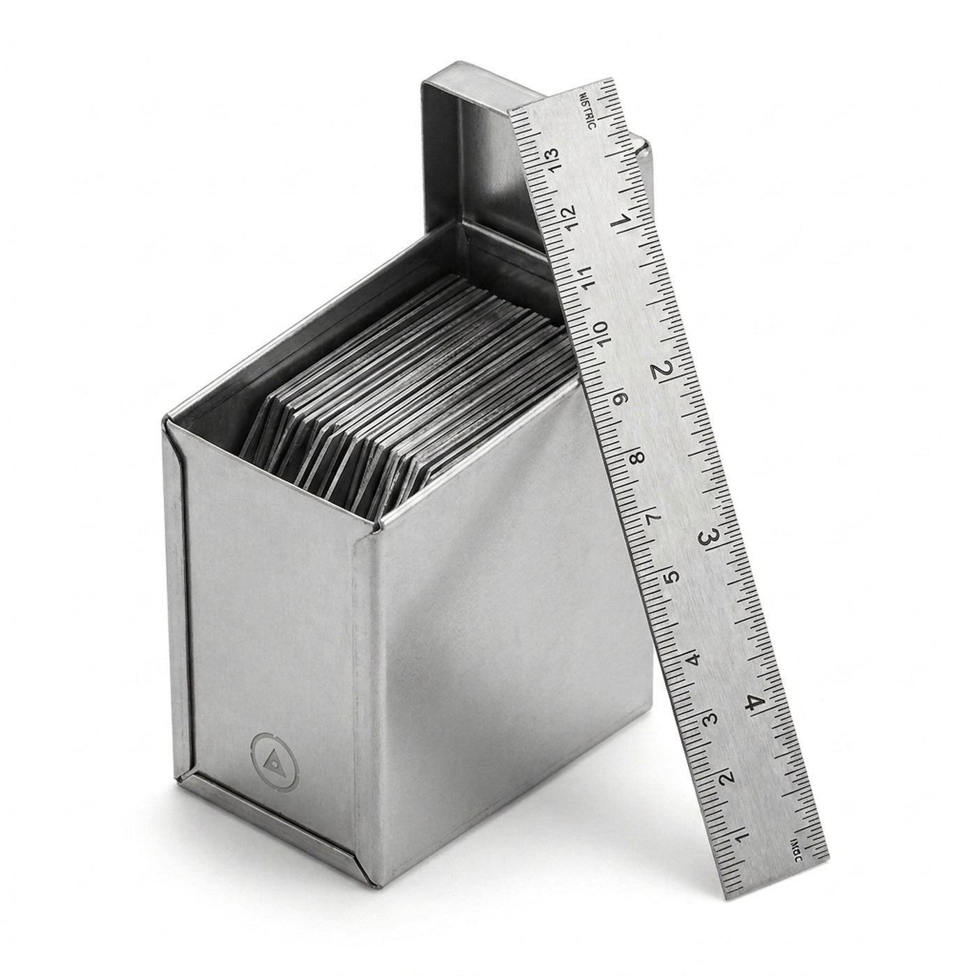Meridian Utility Blade Bulk Pack — steel