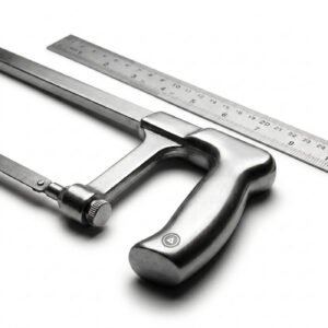 Cardinal Hacksaw Frame — steel