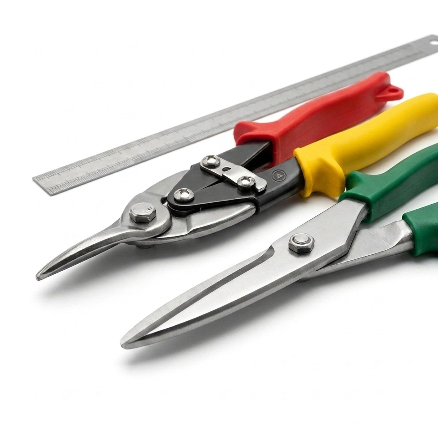 Traverse Snips Set — steel