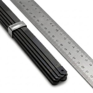 Datum Hacksaw Blade Pack — steel