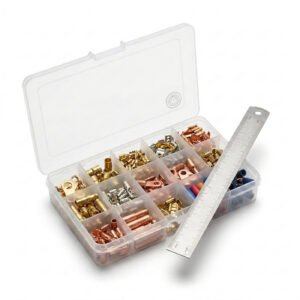 Datum Terminal Assortment — plastic