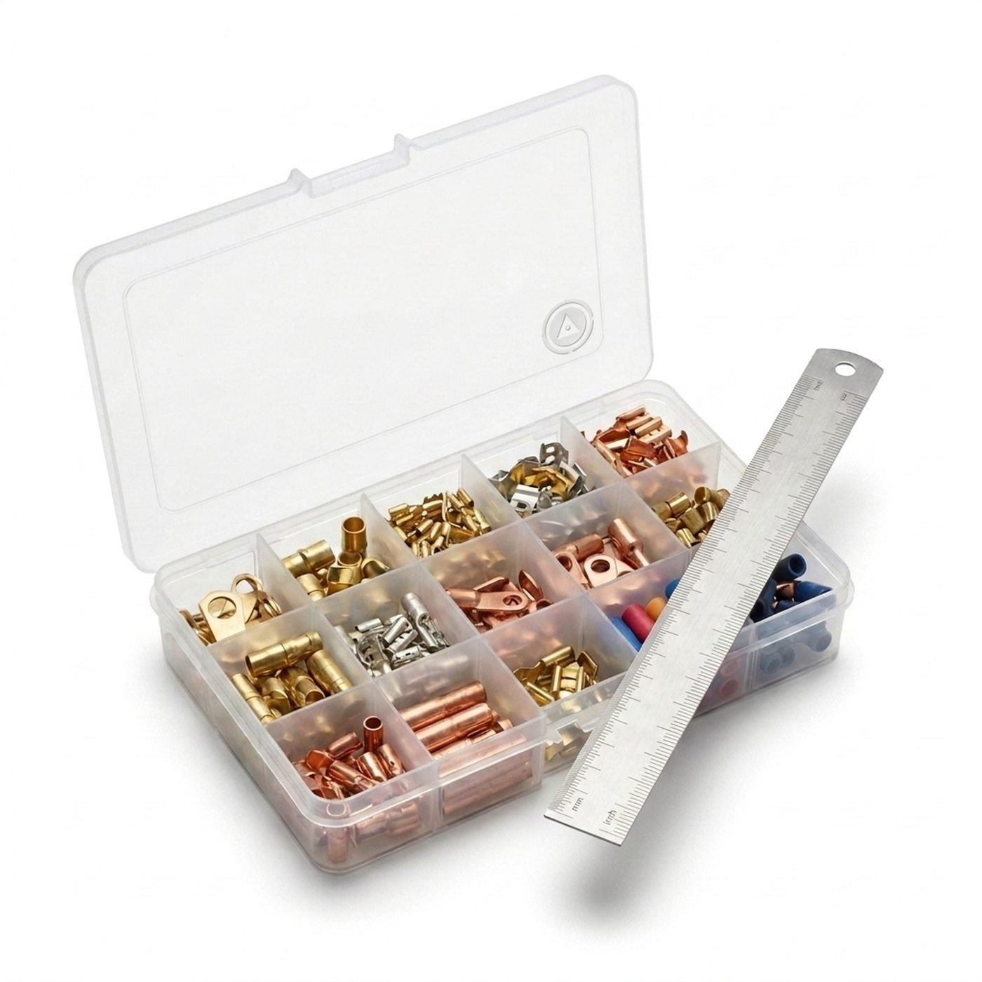 Datum Terminal Assortment — plastic