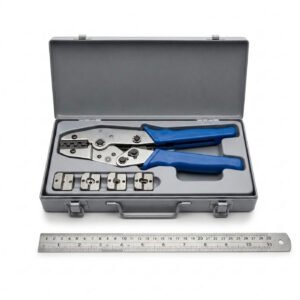 Cardinal Crimp Tool Kit — steel
