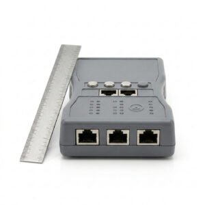 Traverse Cable Tester — plastic