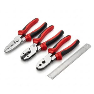 Traverse Wire Stripper Set — steel