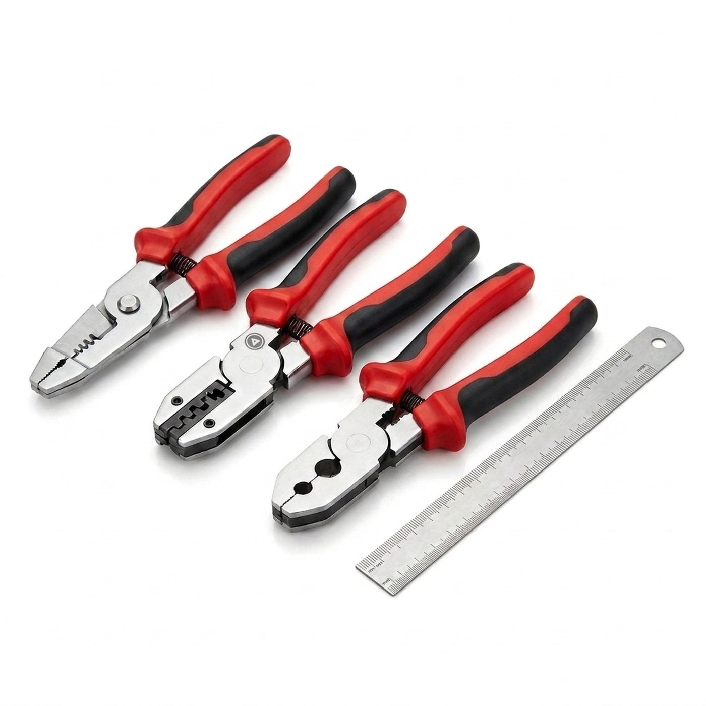 Traverse Wire Stripper Set — steel