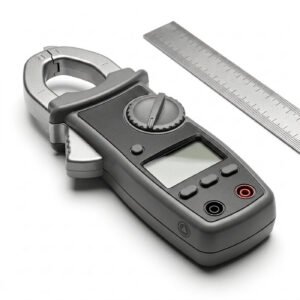 Meridian Clamp Meter — plastic