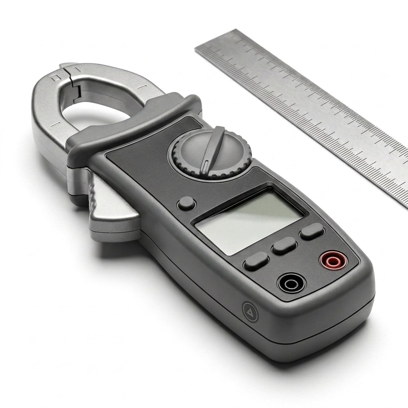 Meridian Clamp Meter — plastic
