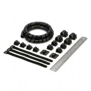 Meridian Cable Management Kit — plastic