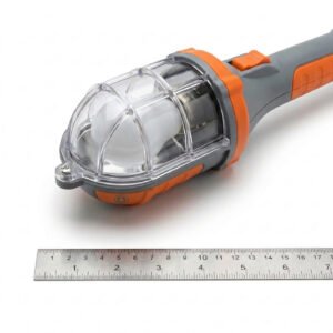 Benchmark Work Light, Corded — plastic