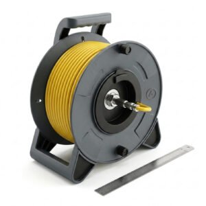 Datum Extension Cord Reel — plastic