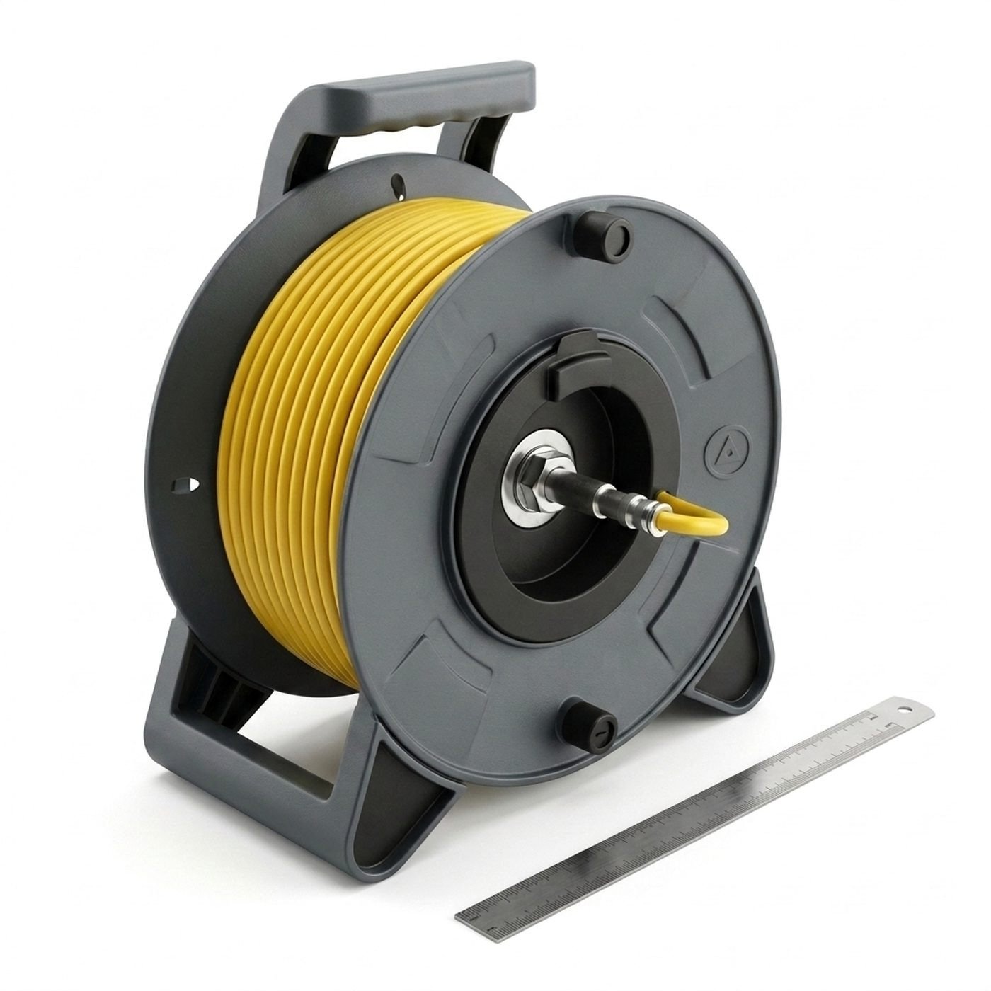 Datum Extension Cord Reel — plastic