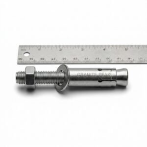 Cardinal Concrete Anchor Set — steel