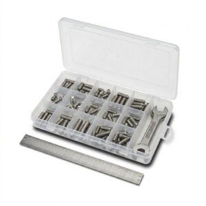 Datum Set Screw Assortment — steel