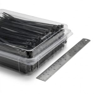 Datum Cable Tie Bulk Pack — plastic