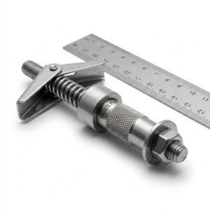 Traverse Toggle Bolt Kit — steel