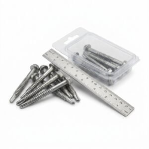 Cardinal Self-Drilling Screw Pack — steel