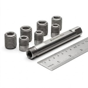 Traverse Threaded Insert Kit — steel