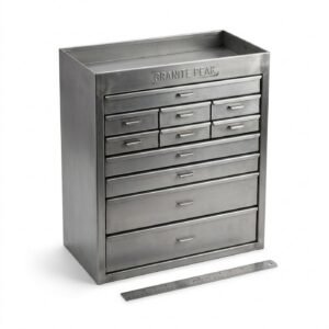 Traverse Washer and Nut Cabinet — steel