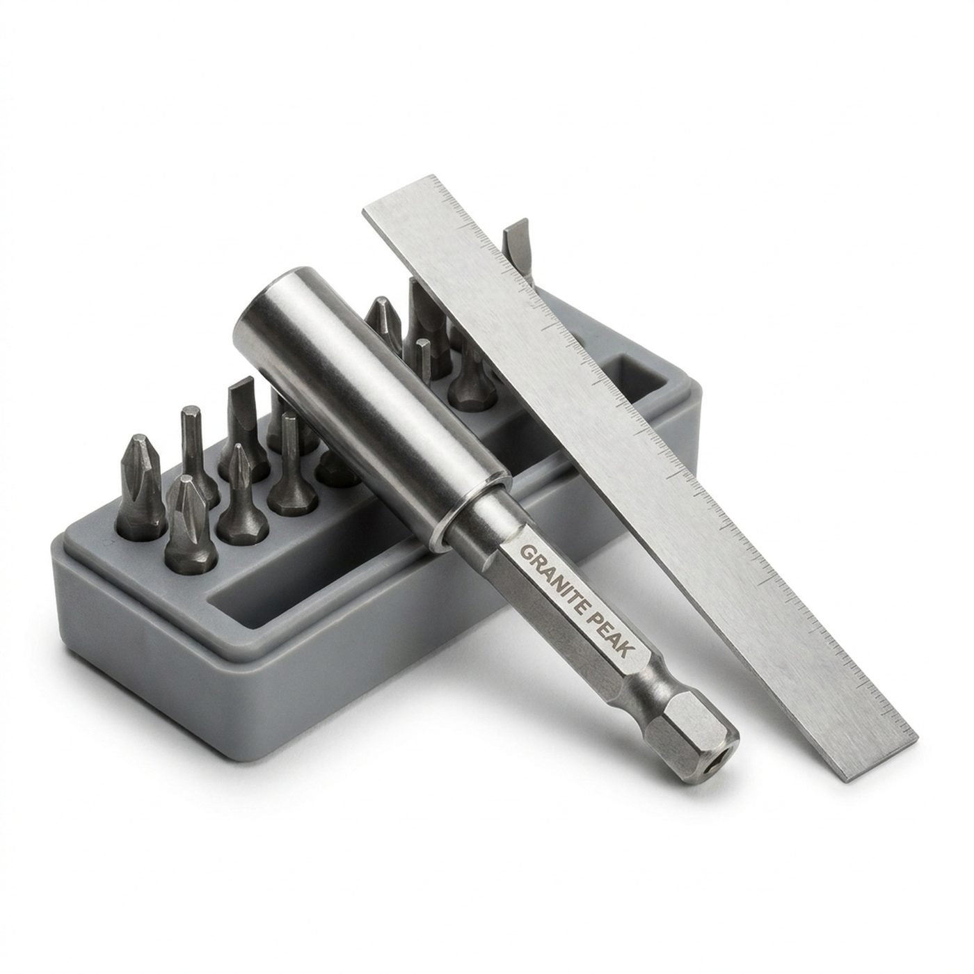 Meridian Precision Driver Kit — steel