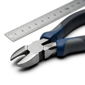 Meridian Diagonal Cutters — steel
