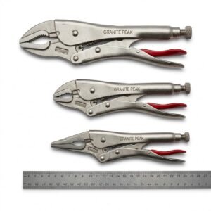 Cardinal Locking Pliers Set — steel