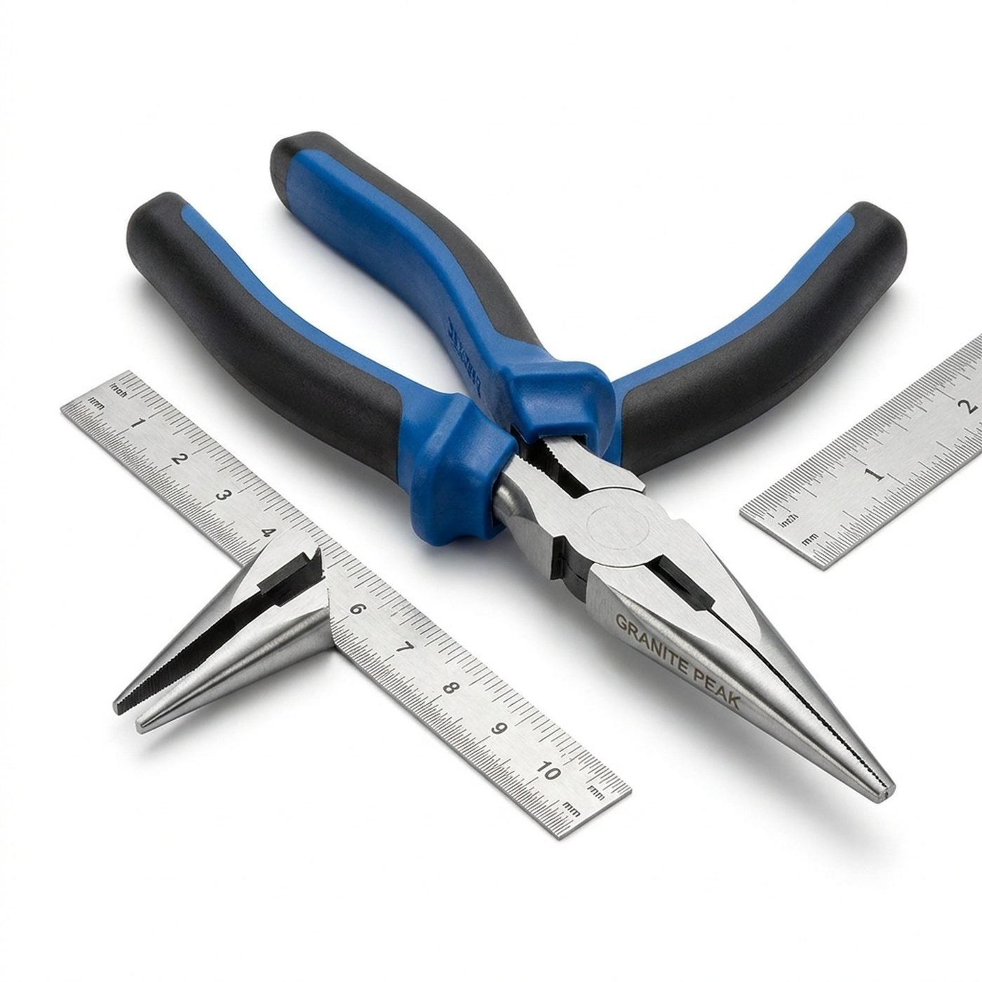 Traverse Long Nose Pliers — steel