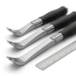 Datum Pry Bar Set — steel