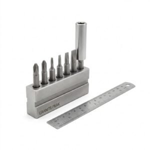 Datum Screwdriver Set — steel