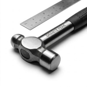 Benchmark Ball-Pein Hammer — steel