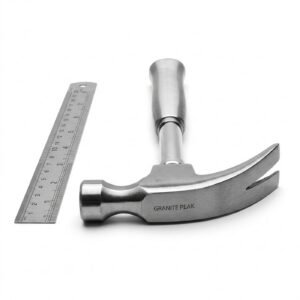Meridian Claw Hammer — steel