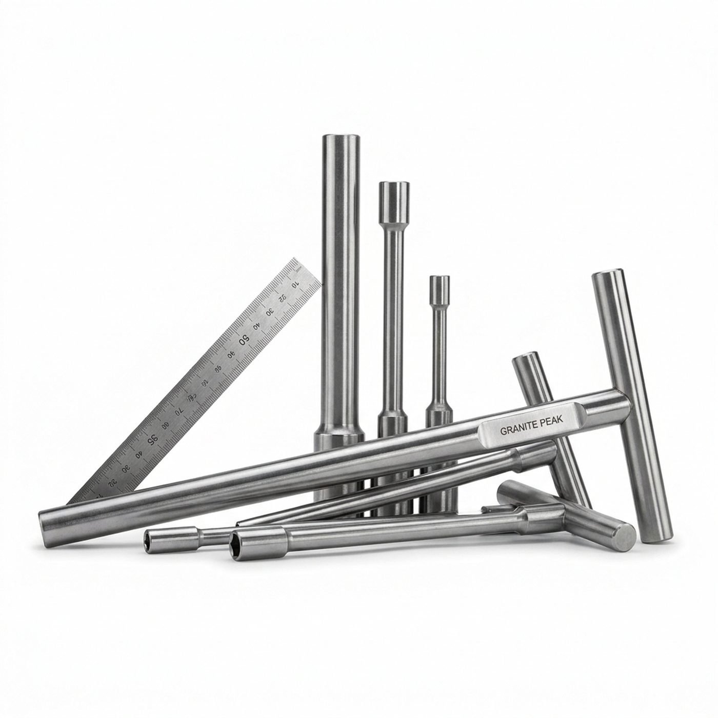 Traverse Nut Driver Set — steel