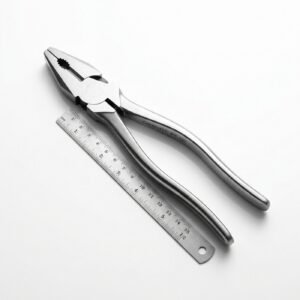 Benchmark Linesman Pliers — steel