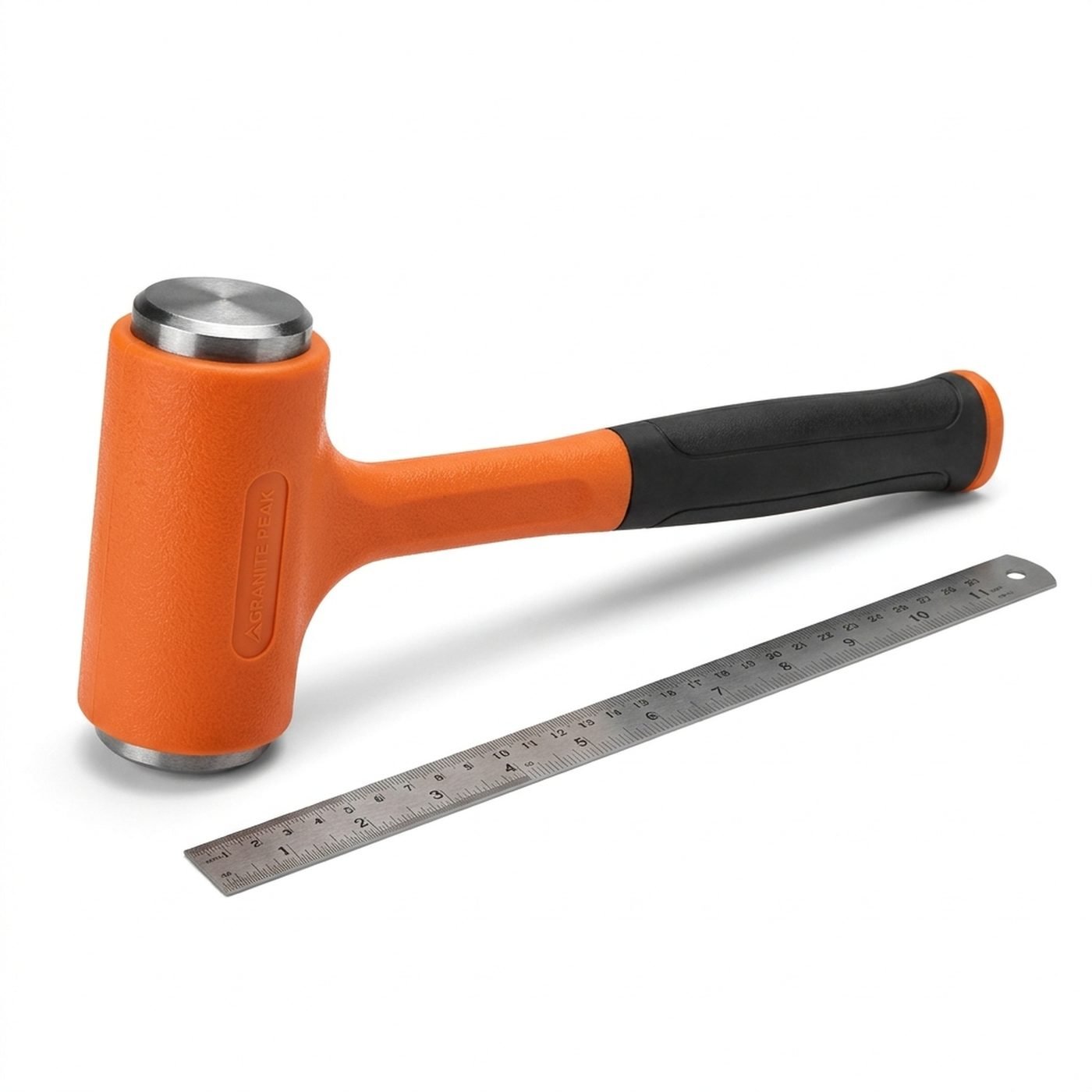 Traverse Dead Blow Mallet — plastic