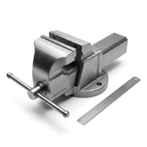 Datum Bench Vise — steel