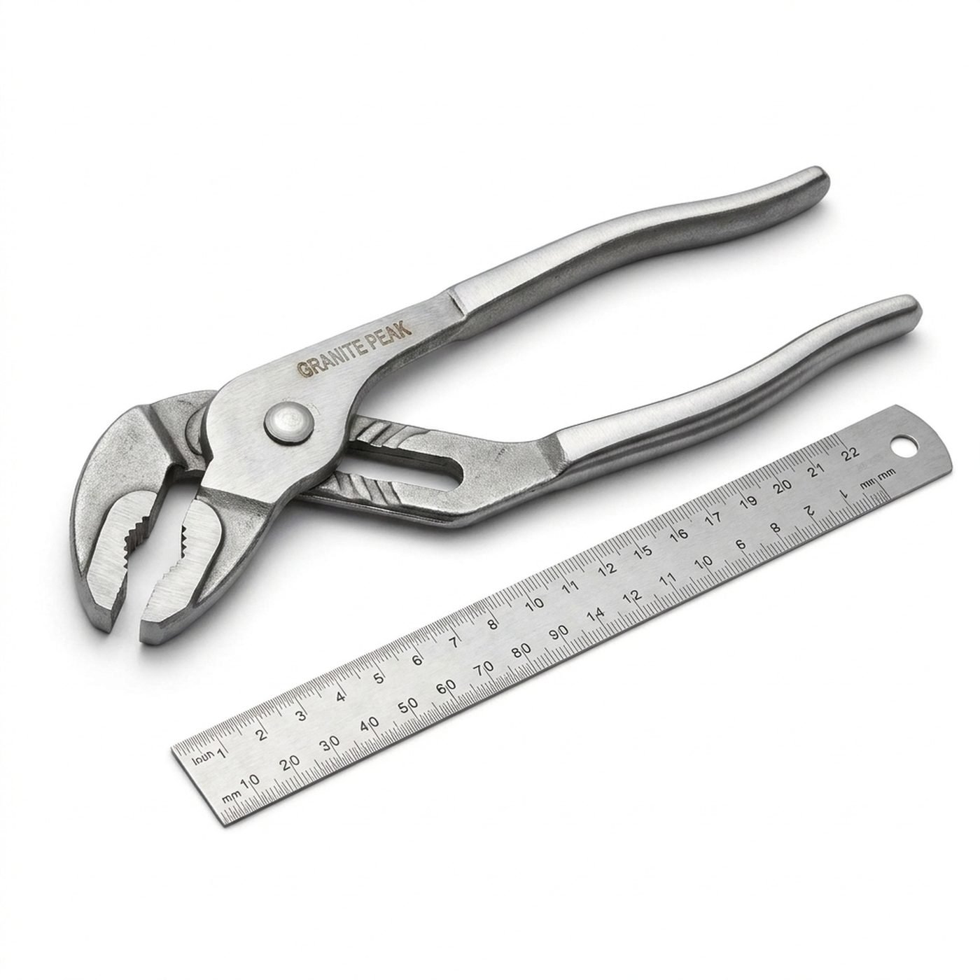 Datum Water Pump Pliers — steel