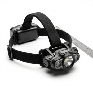 Traverse Head Torch — plastic