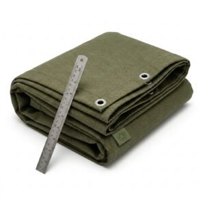 Meridian Tarpaulin, Heavy Duty — fabric