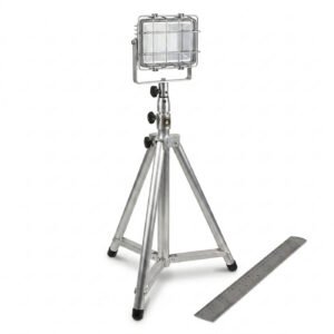 Datum Site Tripod Light — aluminum